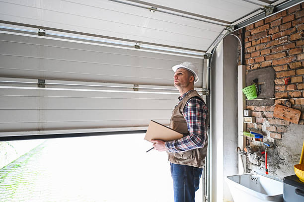 Licensed Garage Door Panel Replacement service in Croswell, MI - Garage Doors Repair Pro